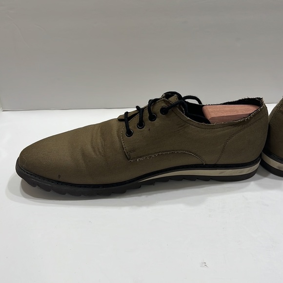 Mix no 6 light olive casual, lightweight shoes - Picture 4 of 7